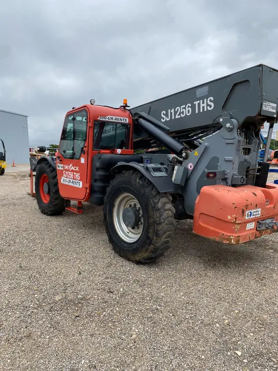 2018 Skyjack SJ1256THS Forklift