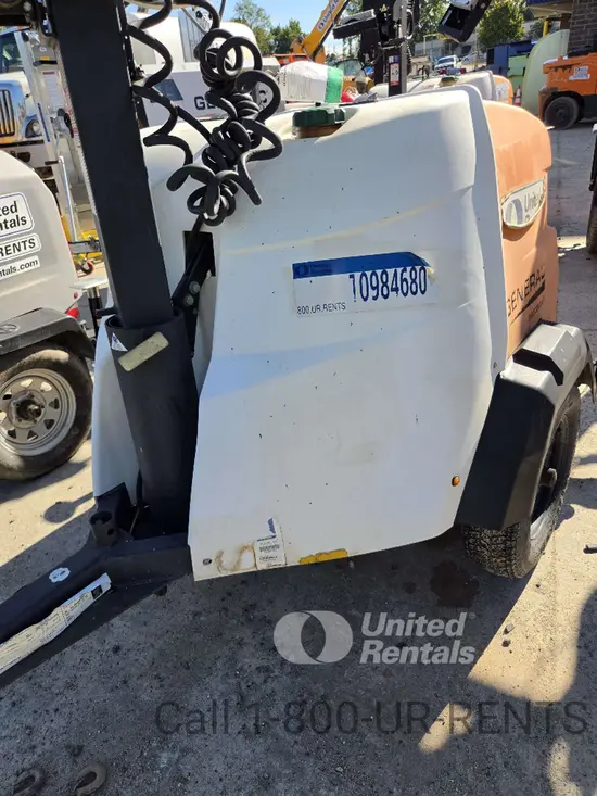 2019 Magnum Pro MLT6SM Portable Light Tower