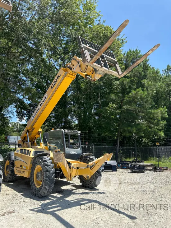 2017 Gehl DL12-55 Forklift