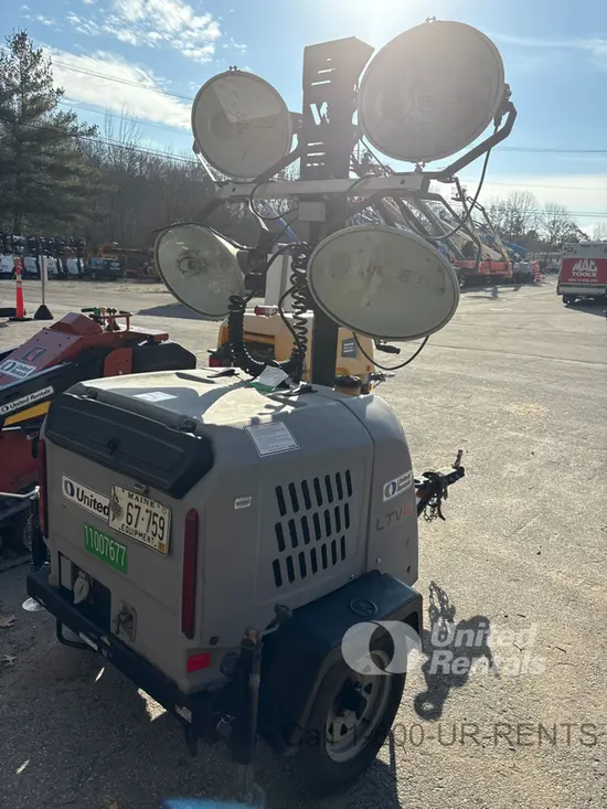 2019 Wacker Neuson LTV6L Portable Light Tower