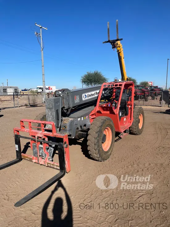 2019 Skyjack SJ843TH Forklift