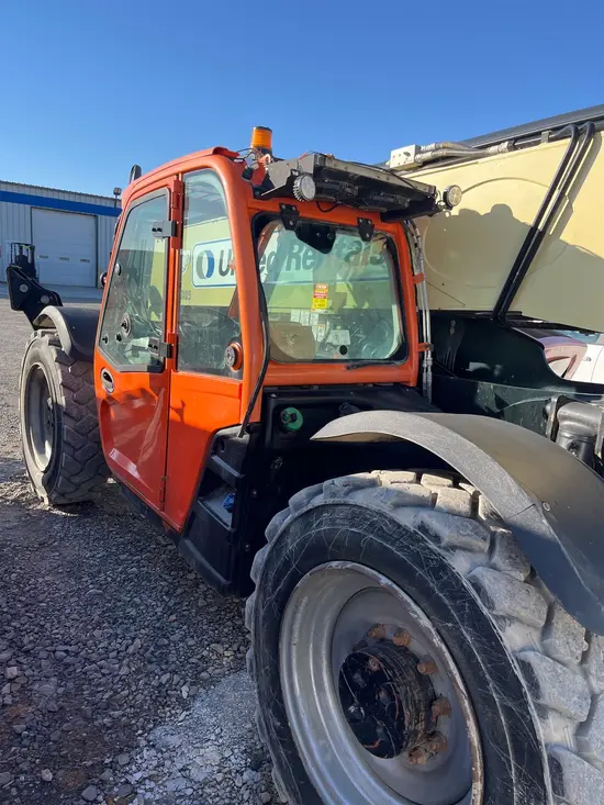 2017 JLG 1255 Forklift