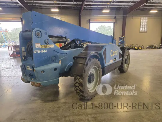 2018 Genie GTH-844 Forklift