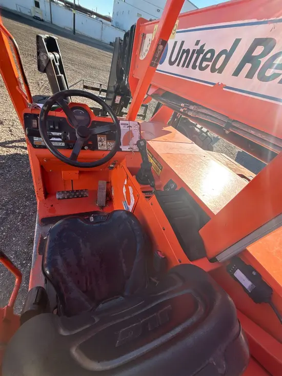 2017 SKYTRAK 10054 Forklift