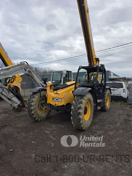 2017 JCB 507-42 Forklift