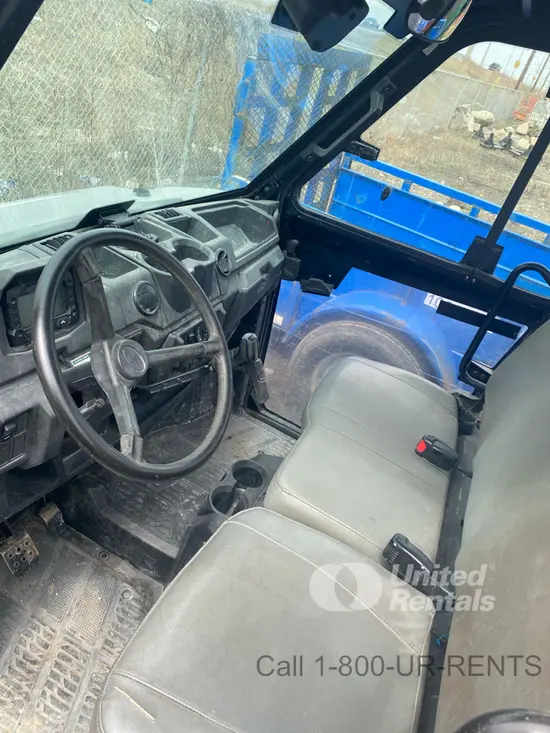 2023 Polaris PRO XD 2000D Utility Vehicle