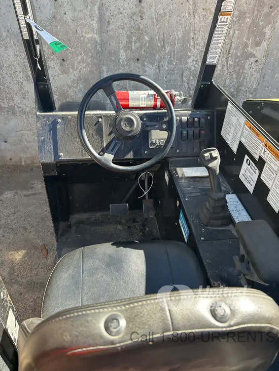2019 Gehl RS5-19 Forklift