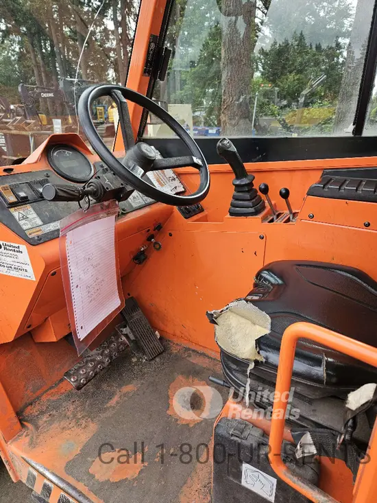 2018 SKYTRAK 6042 Forklift