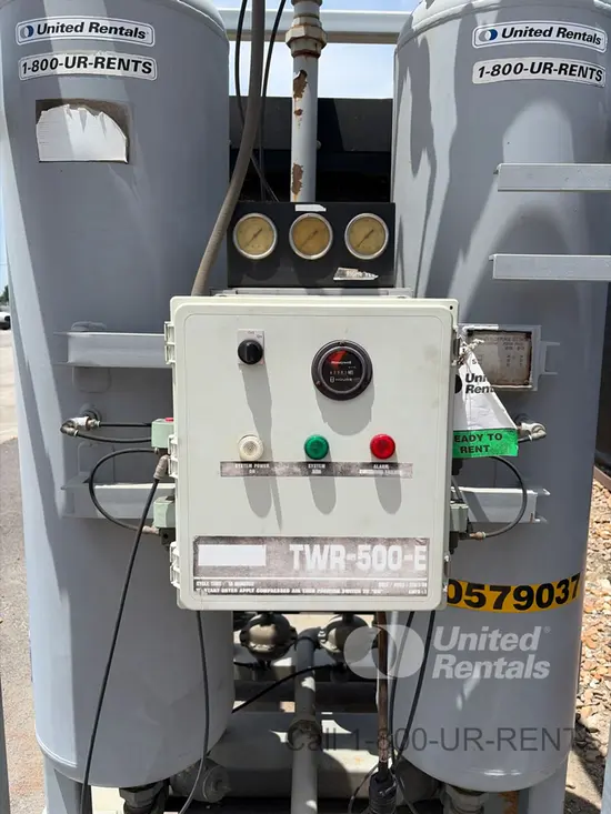 2017 Parker Hannifin TWR0500-A1