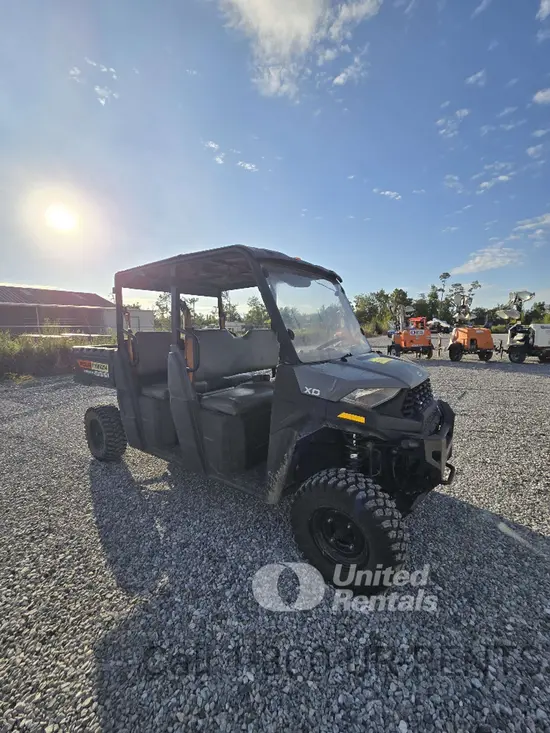 2023 Polaris PRO XD MID-SIZE Utility Vehicle