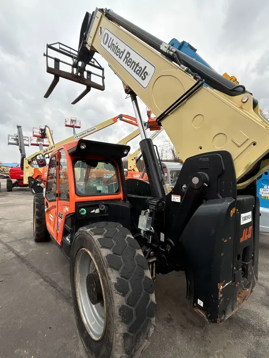 2018 JLG 1255 Forklift