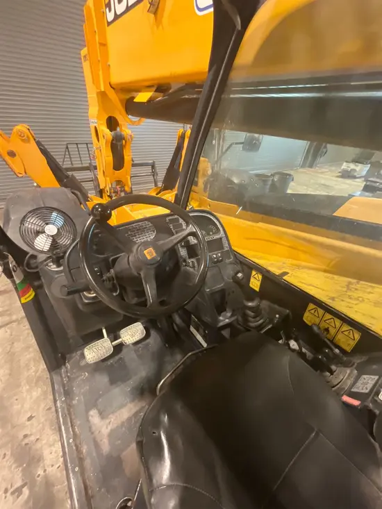 2018 JCB 510-56 Forklift