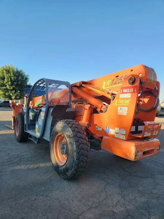 2019 XTREME XR1255 Forklift