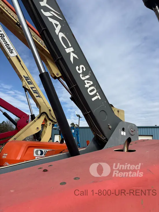 2017 Skyjack SJ40T Boom Lift
