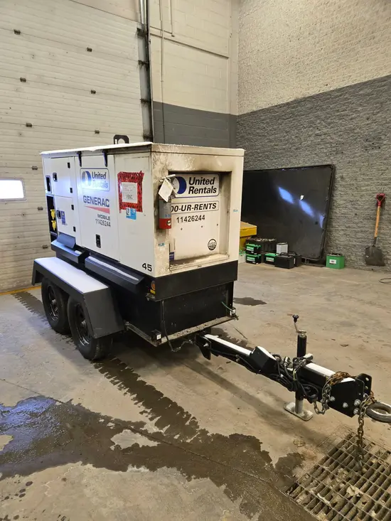 2022 Generac MMG45IF4CAN6 Diesel Generator