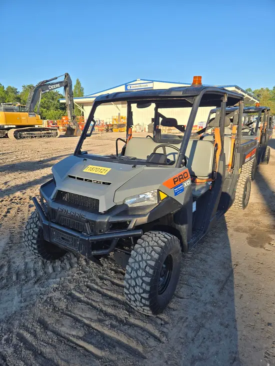 2024 Polaris PRO XD 4000D Utility Vehicle