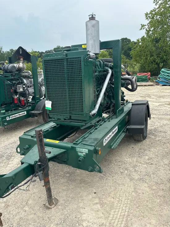 2018 VERSAMATIC E3SA5T559C-ATEX Pump