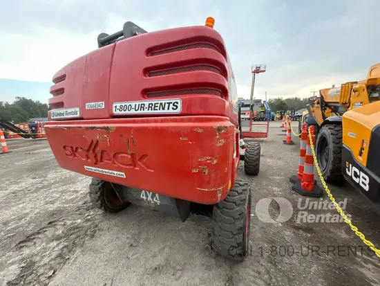 2017 Skyjack SJ45T Boom Lift