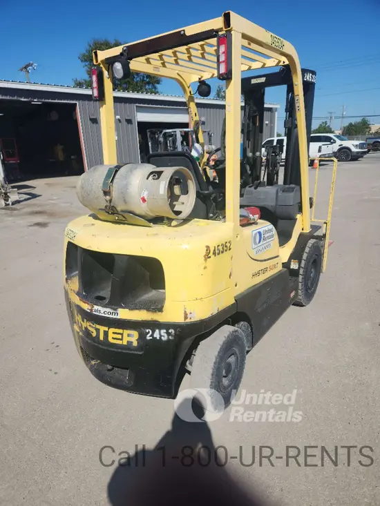 2020 HYSTER H50XT Warehouse Forklift