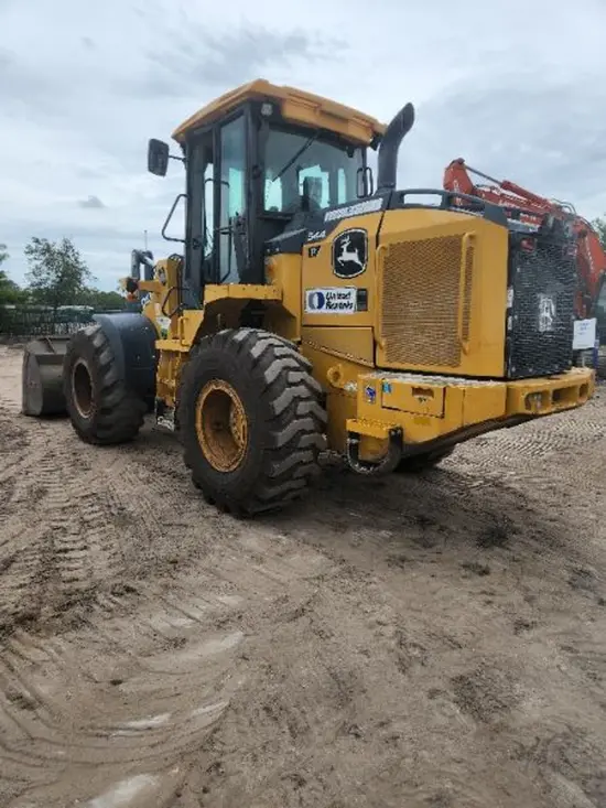 2022 John Deere 544P Wheel Loader