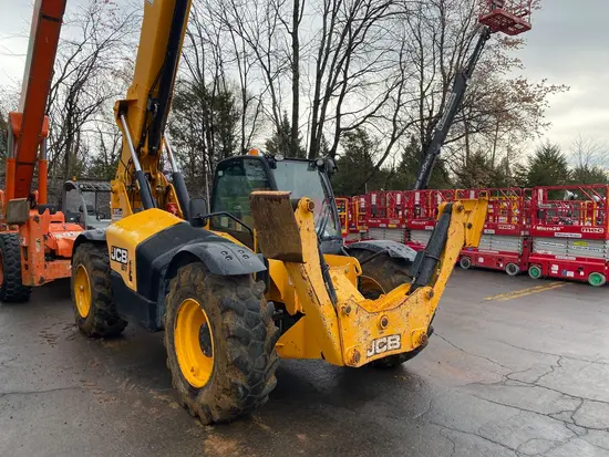 2017 JCB 510-56 S Forklift