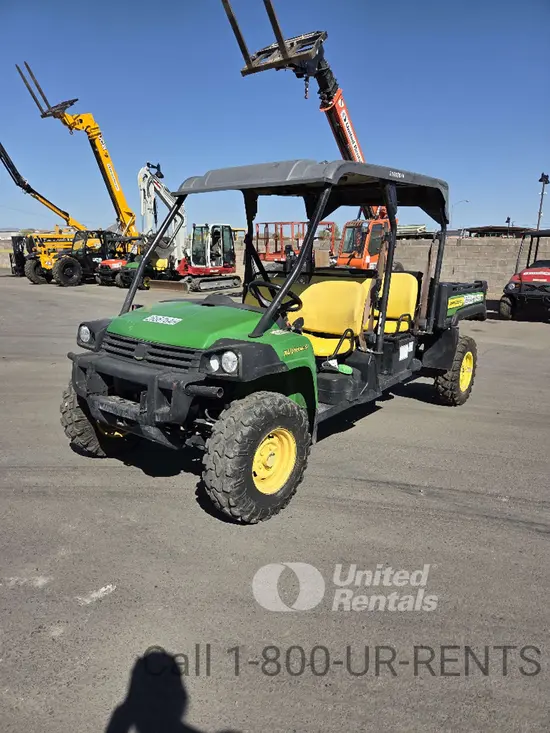 2021 John Deere XUV855MS4 Utility Vehicle