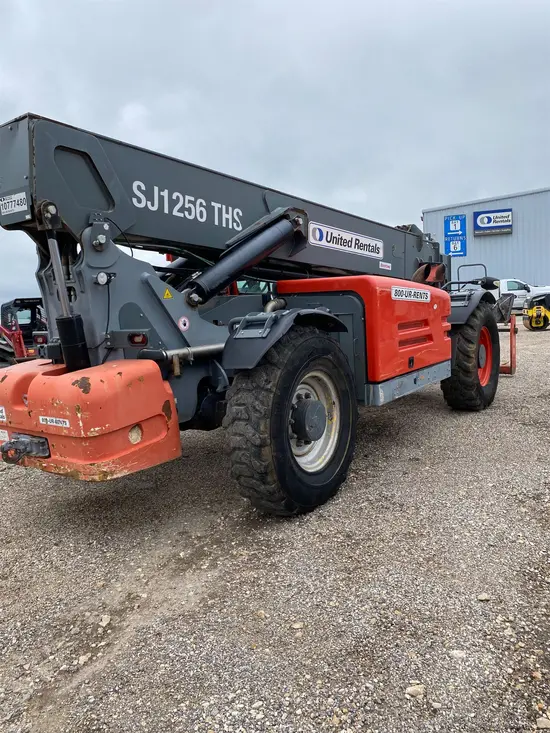 2018 Skyjack SJ1256THS Forklift