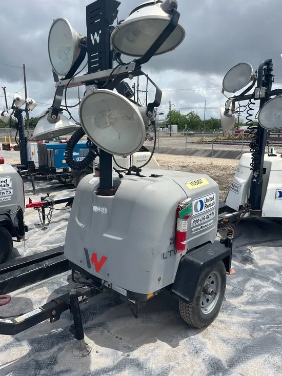 2020 Wacker Neuson LTV6L Portable Light Tower