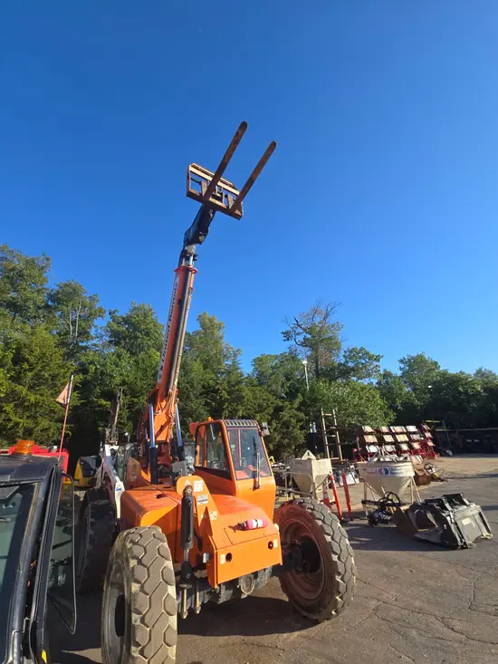 2019 SKYTRAK 6036 Forklift