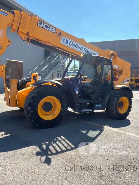 2017 JCB 510-56 Forklift