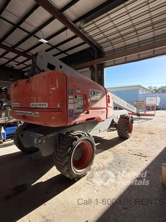 2018 Skyjack SJ82T Boom Lift