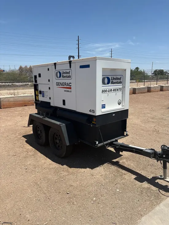 2021 Generac MMG45IF4 Diesel Generator