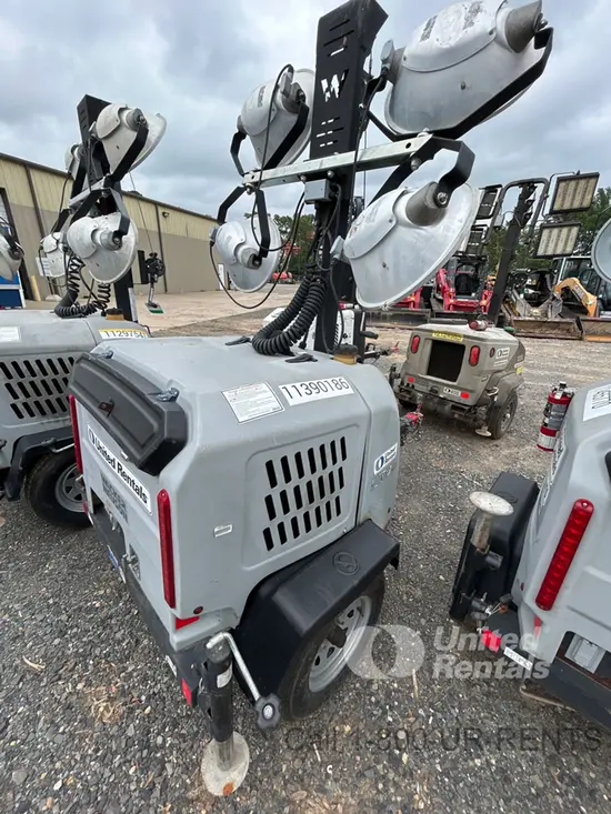 2022 Wacker Neuson LTV6L Portable Light Tower