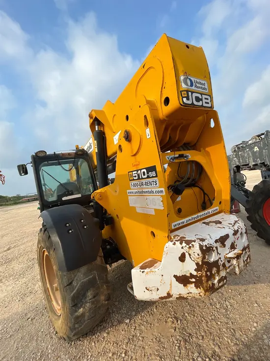 2017 JCB 510-56 S Forklift