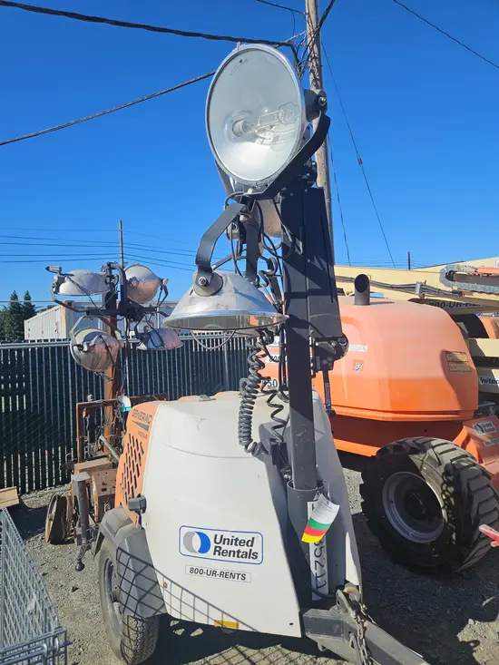 2020 Magnum Pro MLT6SM Portable Light Tower