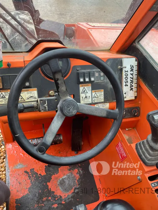 2019 JLG 10054 Forklift