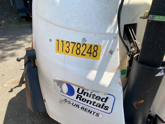 2022 Generac MLT6SMDS Portable Light Tower