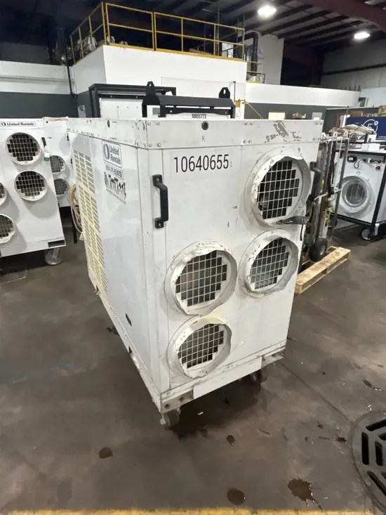 2017 KWIKOOL KPO12-23 Portable Air Conditioner