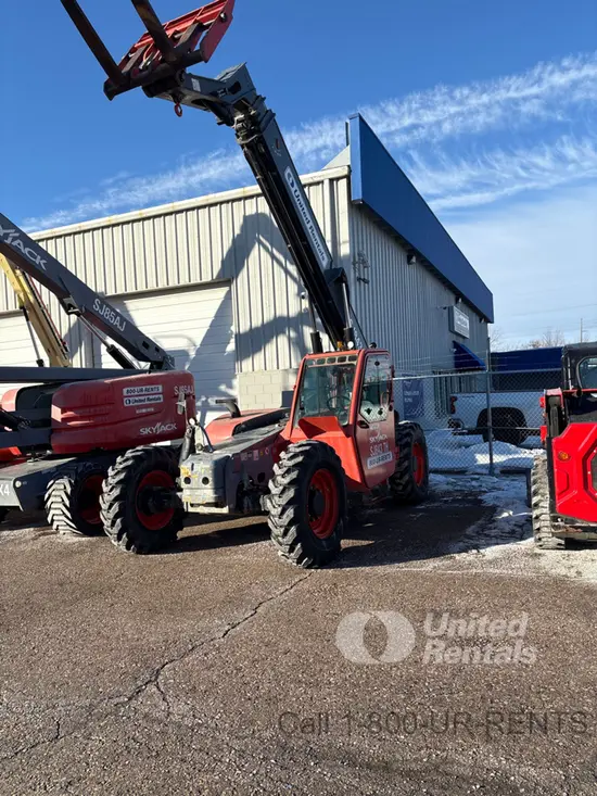 2018 Skyjack SJ843TH Forklift