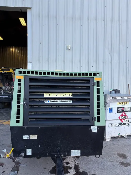 2021 Sullair 425DHAFDPQ Air Compressor