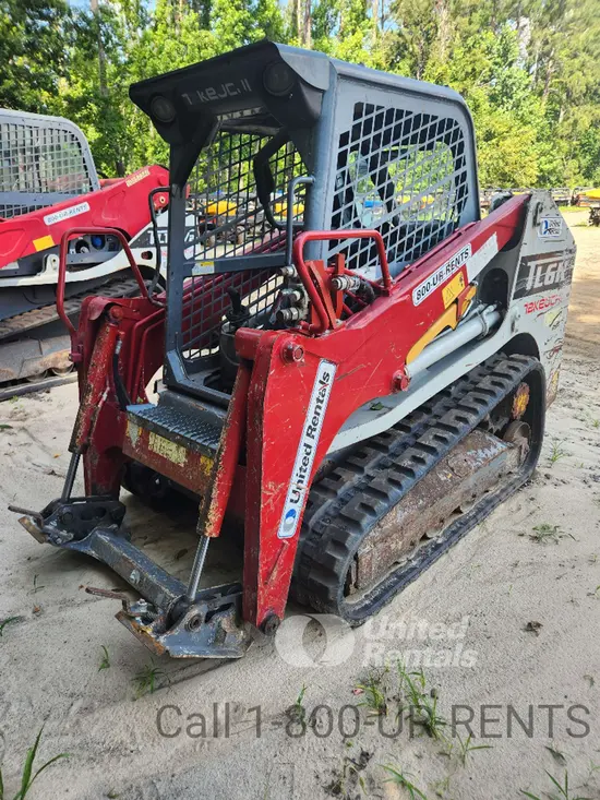 2021 Takeuchi TL6R Track Loader