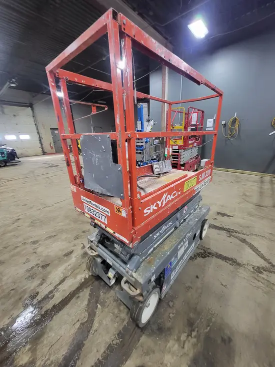 2018 Skyjack SJIII3219 Scissor Lift