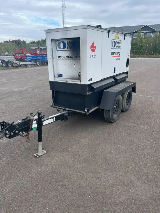 2022 Generac MMG45IF4CAN6 Diesel Generator