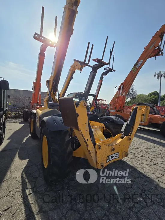 2017 JCB 510-56 Forklift