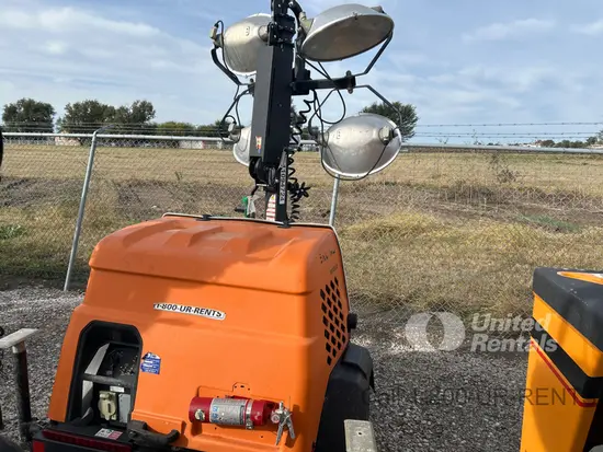 2020 Magnum Pro MLT6SM Portable Light Tower