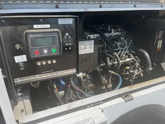 2022 Generac MLT4200IVF4 Portable Light Tower