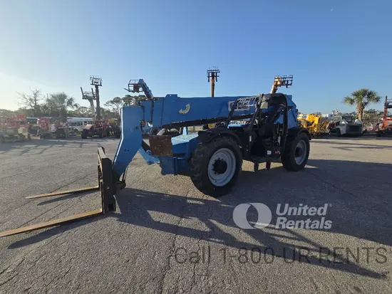 2018 Genie GTH-1056 Forklift