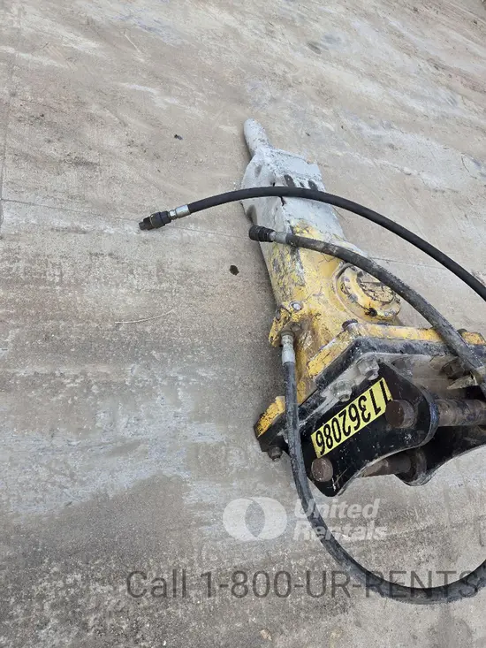 2022 Epiroc EC 100T Attachment