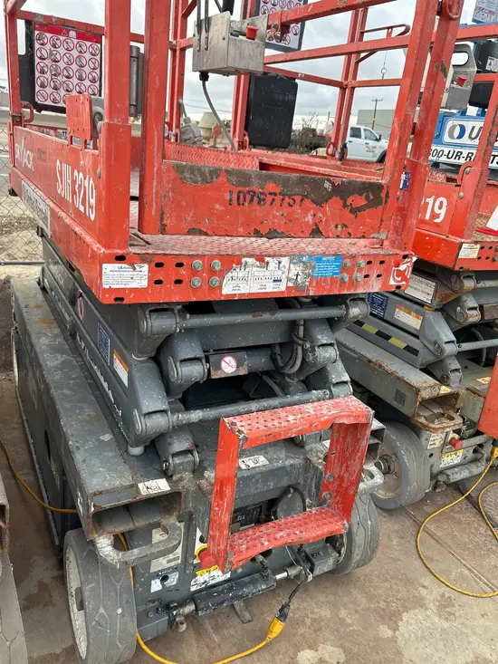 2018 Skyjack SJIII3219 Scissor Lift