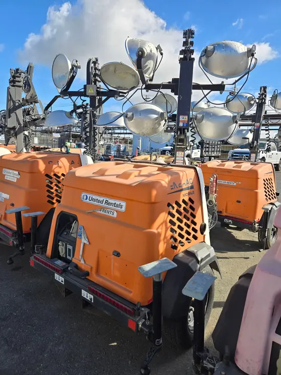 2020 Magnum Pro MLT6SM Portable Light Tower
